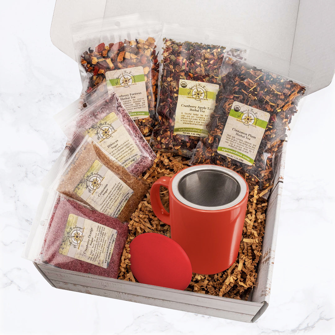 Festive Fruits Deluxe Gift Box